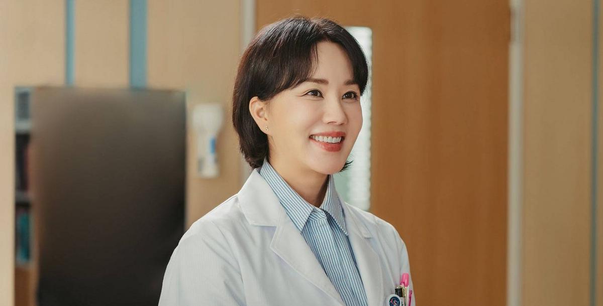 Doctor Cha K Drama review Uhm Jung hwa aces this journey towards